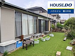 愛知県豊川市御油町向山
