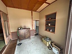 玄関の画像