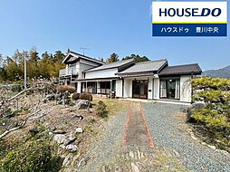 愛知県豊川市上長山町田川