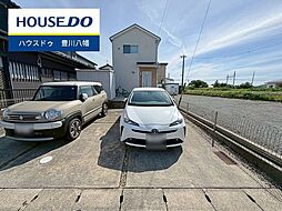 愛知県豊川市小田渕町卯足