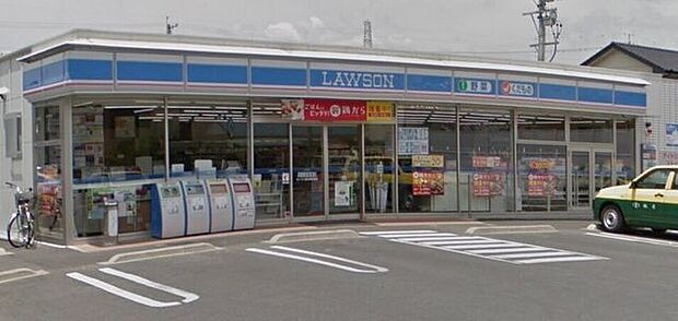 ローソン 豊川美和通店 770m