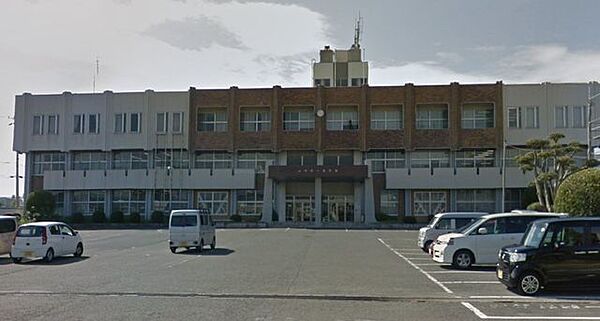 豊川市役所一宮支所 520m