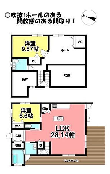 間取り：323000517483
