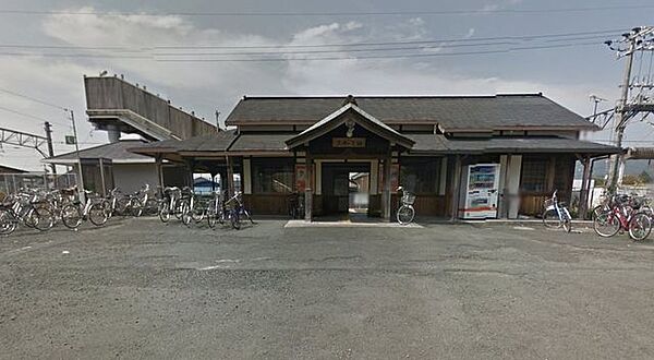 三河一宮駅 1100m