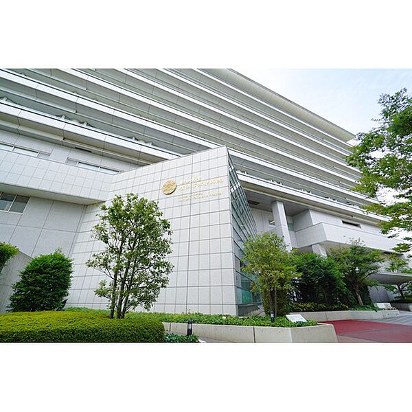 画像8:病院「昭和大学横浜市北部病院（総合）まで1900ｍ」