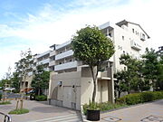 UR都市機構コンフォール東山田5—5号棟 1階 築31年10ヶ月の賃貸物件