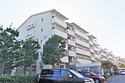 UR都市機構コンフォール東山田5—2号棟 4階 築31年7ヶ月の賃貸物件