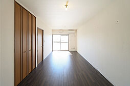 URベイシティ本牧南 8階1LDKのリビング/ダイニング