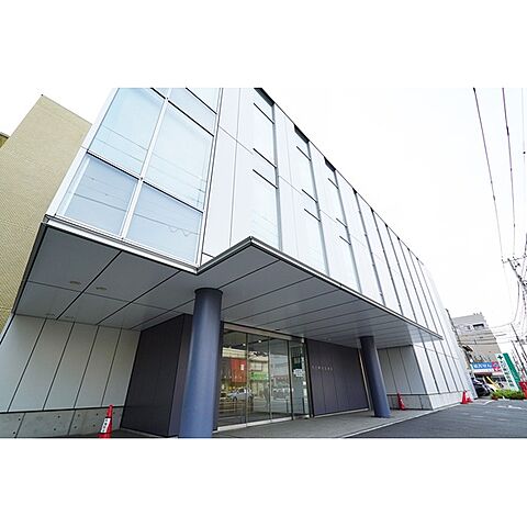 病院「大口東総合病院（内・小・外・整・皮・泌他）まで850ｍ」