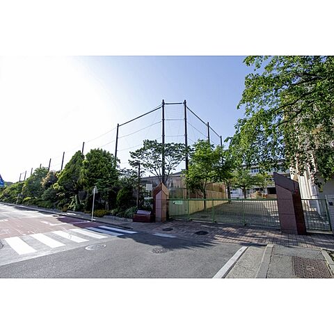 小学校「市立本牧小学校まで620ｍ」