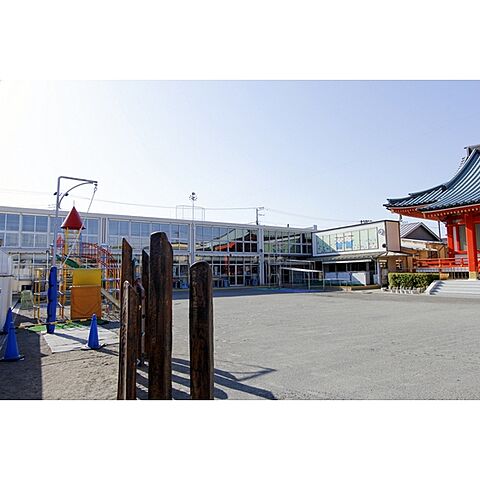 幼稚園・保育園「私立ルンビニ幼稚園まで440ｍ」