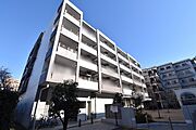 元住吉駅より徒歩17分 5階 築29年9ヶ月の賃貸物件