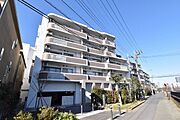 URシティコート元住吉 2階 築28年10ヶ月の賃貸物件