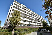日吉駅より徒歩23分 築26年4ヶ月 8階建の賃貸物件