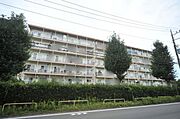 ＵＲ都市機構上和田団地４—２号棟 4階 築56年8ヶ月の賃貸物件