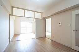 URプラザシティ相模大野 4階3DKのリビング/ダイニング