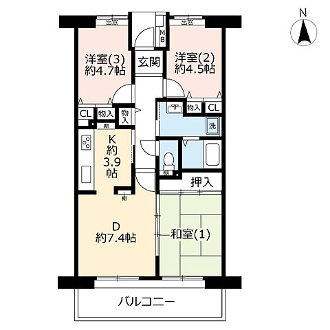 間取り