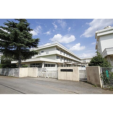 小学校「市立東原小学校まで670ｍ」