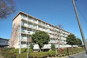ＵＲ都市機構上和田団地４—６号棟 5階 築57年1ヶ月の賃貸物件