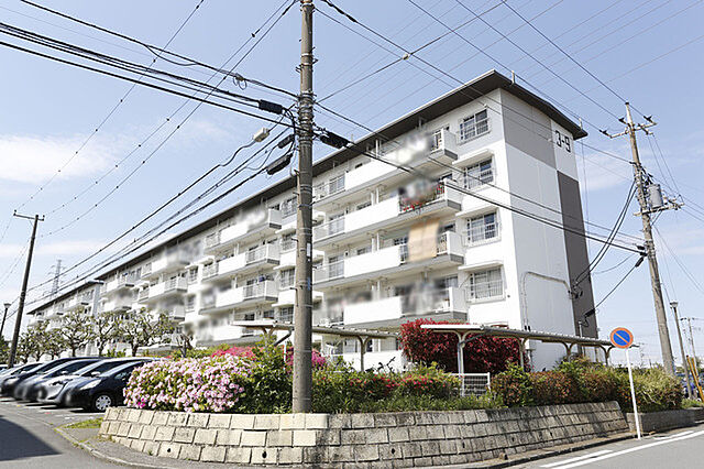 3－9号棟外観（2021年5月撮影）
