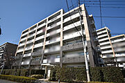 ＵＲ都市機構サンラフレ百合ヶ丘１０号棟 7階 築27年6ヶ月の賃貸物件