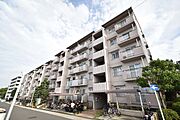 ＵＲ都市機構磯子杉田台団地１—２号 5階 築37年の賃貸物件