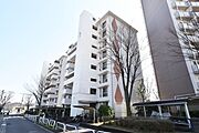 ＵＲ都市機構港南台かもめ団地７号棟 3階 築50年2ヶ月の賃貸物件