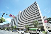 ＵＲ都市機構磯子三丁目団地２号棟 4階 築54年2ヶ月の賃貸物件