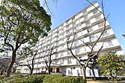 ＵＲ都市機構並木二丁目団地７—２号棟 6階 築45年の賃貸物件