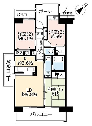 間取り