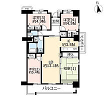 間取り：214073249791