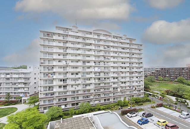 3号棟外観