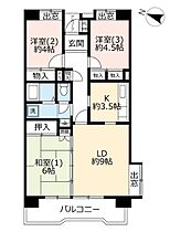 間取り：214068554454