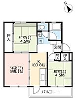間取り：214069822810