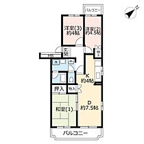 間取り：214070471500