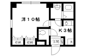 京都市中京区梅忠町 11階建 築36年のイメージ