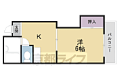 京都市東山区進之町 4階建 築40年のイメージ