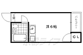 京都市右京区太秦石垣町 4階建 築30年のイメージ
