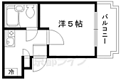 京都市右京区西院東今田町 3階建 築31年のイメージ