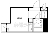 京都市中京区上本能寺前町 5階建 築31年のイメージ