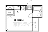 京都市中京区桝屋町 4階建 築38年のイメージ