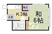 京都市右京区嵯峨野秋街道町 4階建 築46年のイメージ