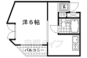 京都市右京区花園春日町 3階建 築33年のイメージ