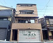 京都市中京区甲屋町 4階建 築42年のイメージ