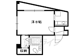 京都市左京区黒谷町 5階建 築31年のイメージ