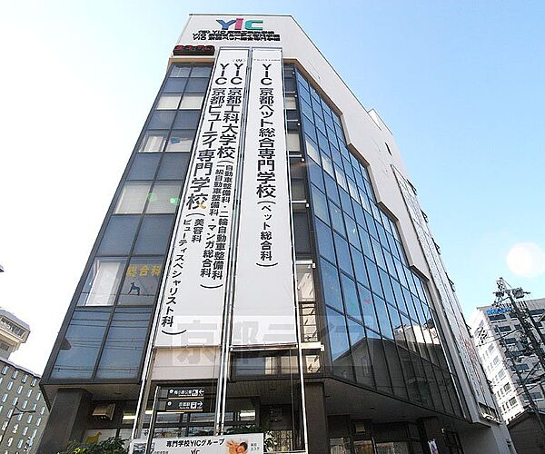 画像29:ＹＩＣ京都工科自動車大学校まで1454m