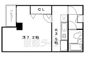 京都市東山区毘沙門町 4階建 築54年のイメージ