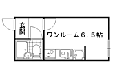 京都市右京区嵯峨野清水町 2階建 築9年のイメージ