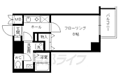 京都市中京区西横町 11階建 築23年のイメージ