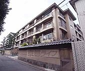 京都市左京区岡崎天王町 3階建 築54年のイメージ